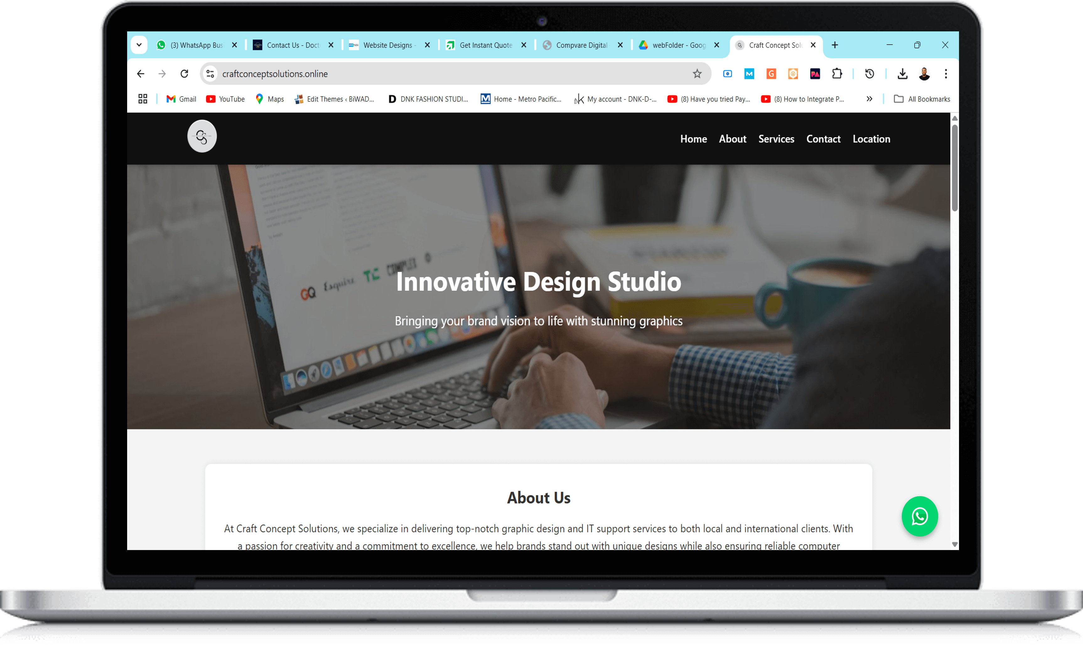 Aricanbase Restaurant Food Web App