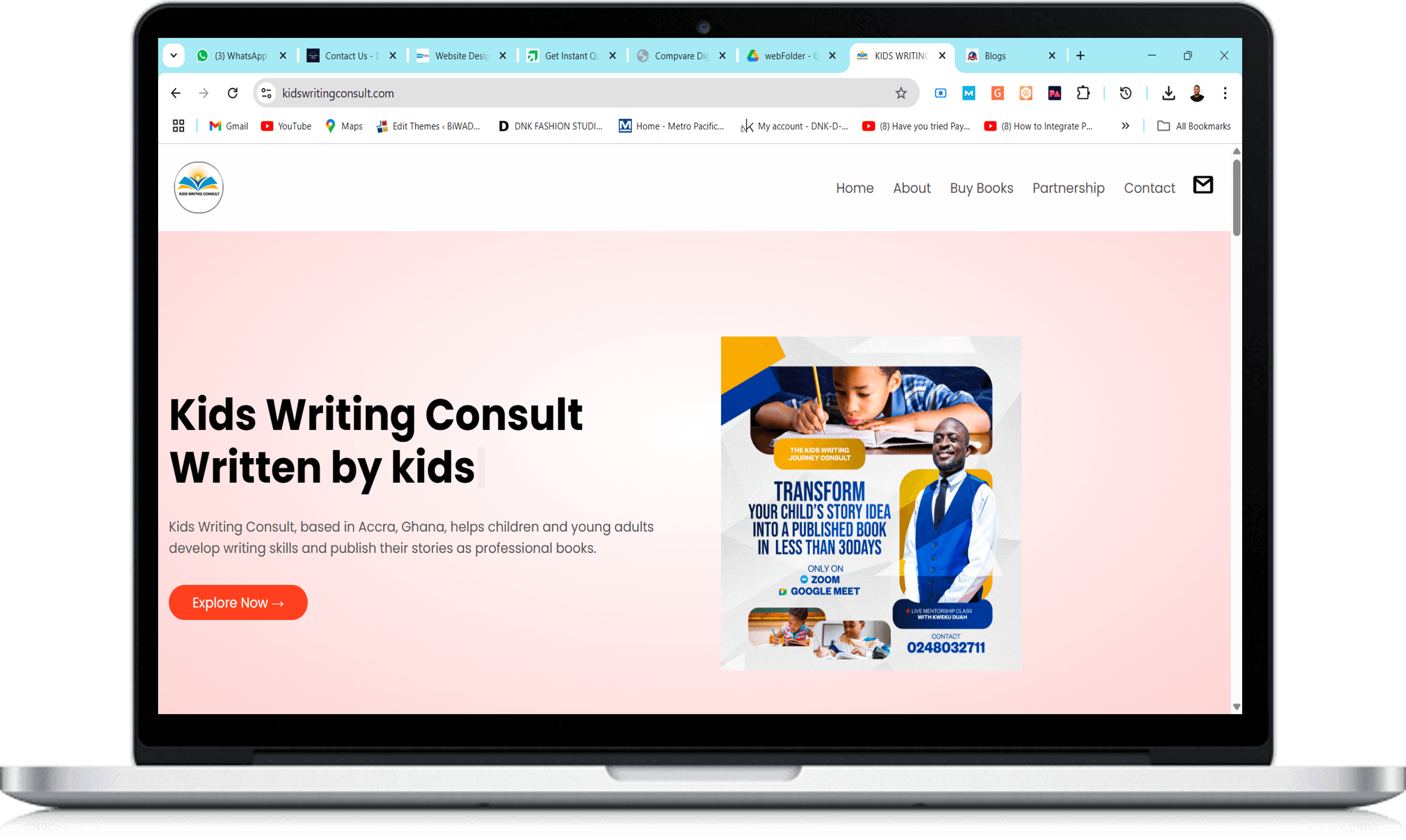 Aricanbase Restaurant Food Web App