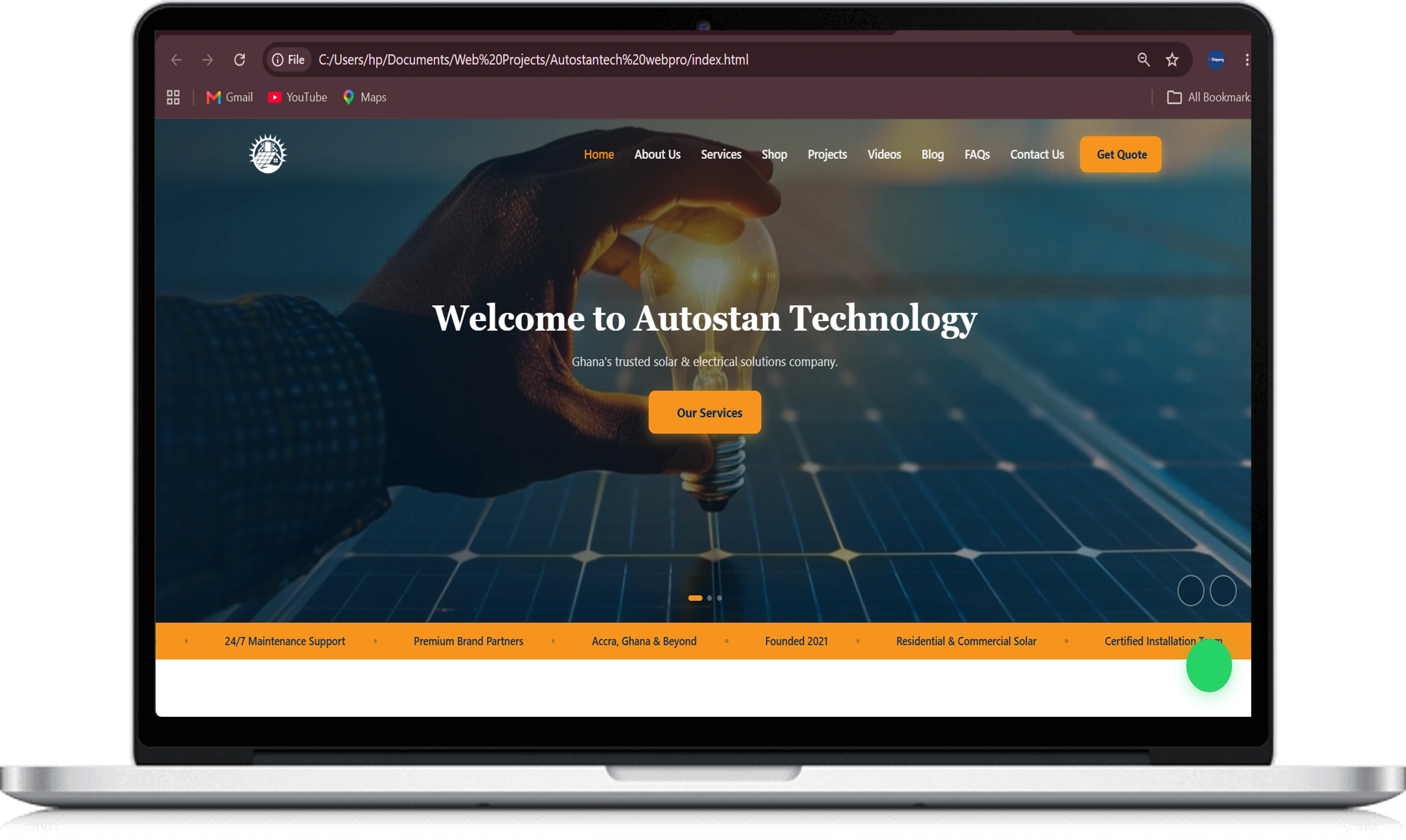 Autostan Tech