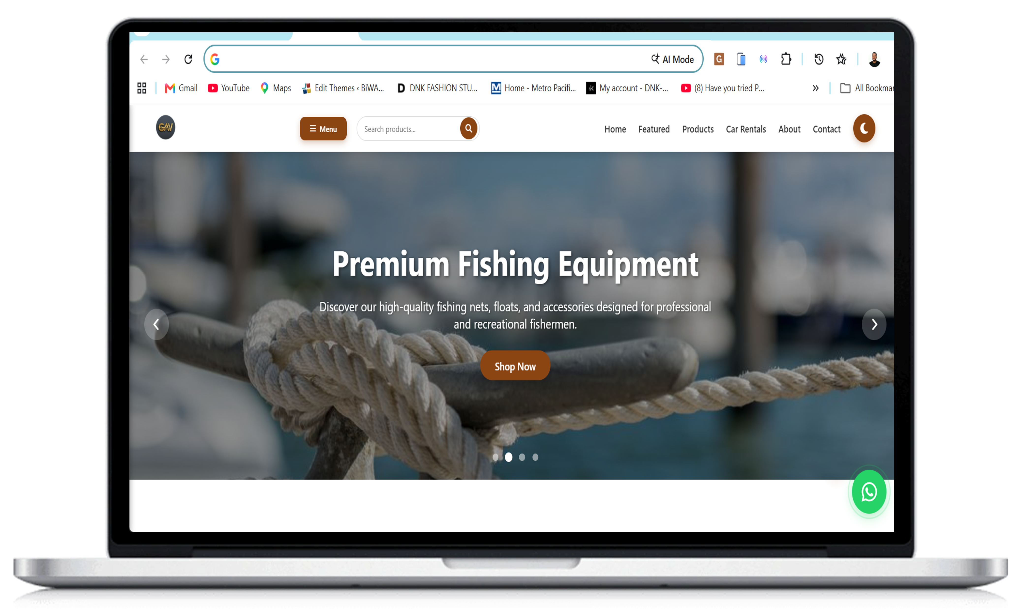 Gideon Akuafo Ventures